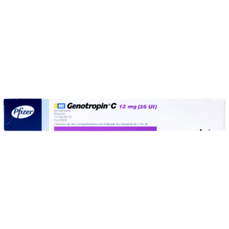 Genotropin 36iu