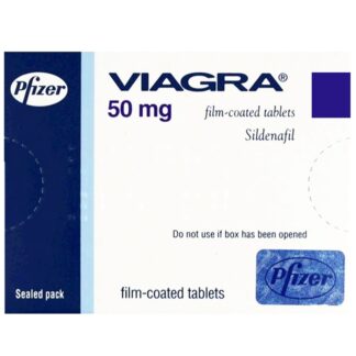 VIAGRA 50 MG 4 TAB PFIZER
